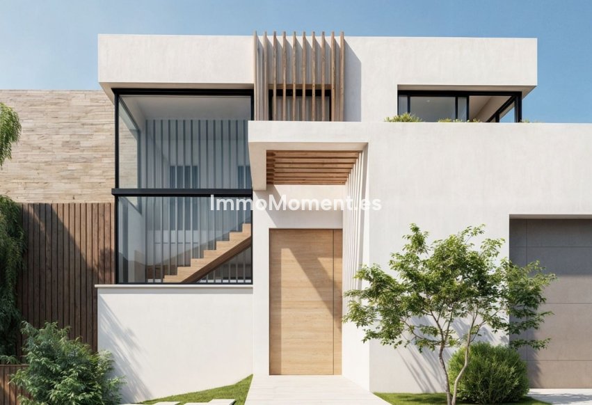 Construction neuve - Villa - Mijas - Mijas Centro