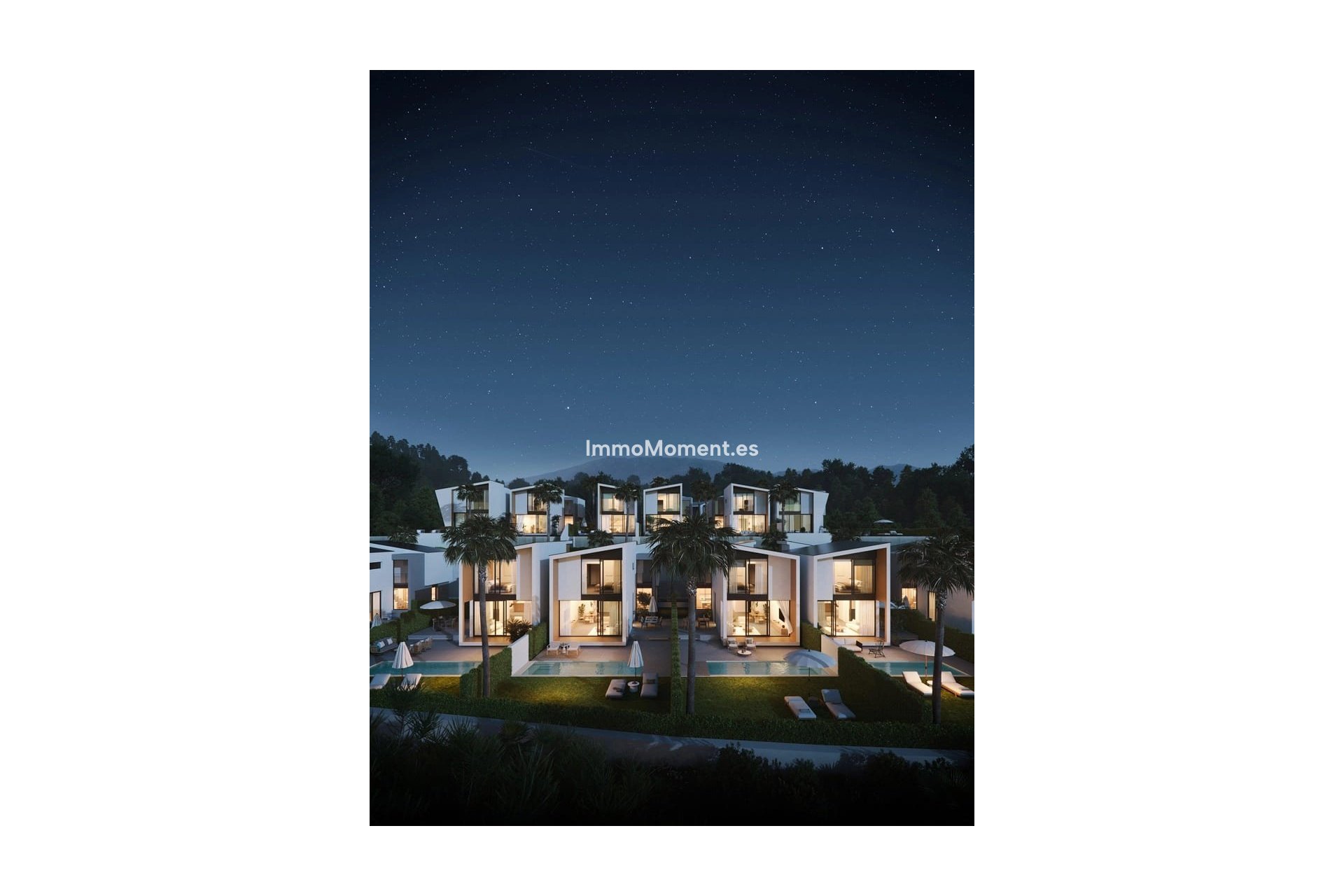 Construction neuve - Villa - Mijas - Mijas Costa