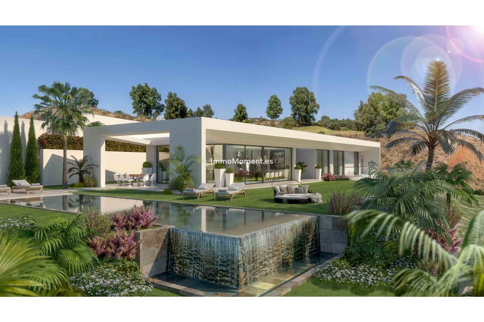 Construction neuve - Villa - Mijas - Mijas Costa