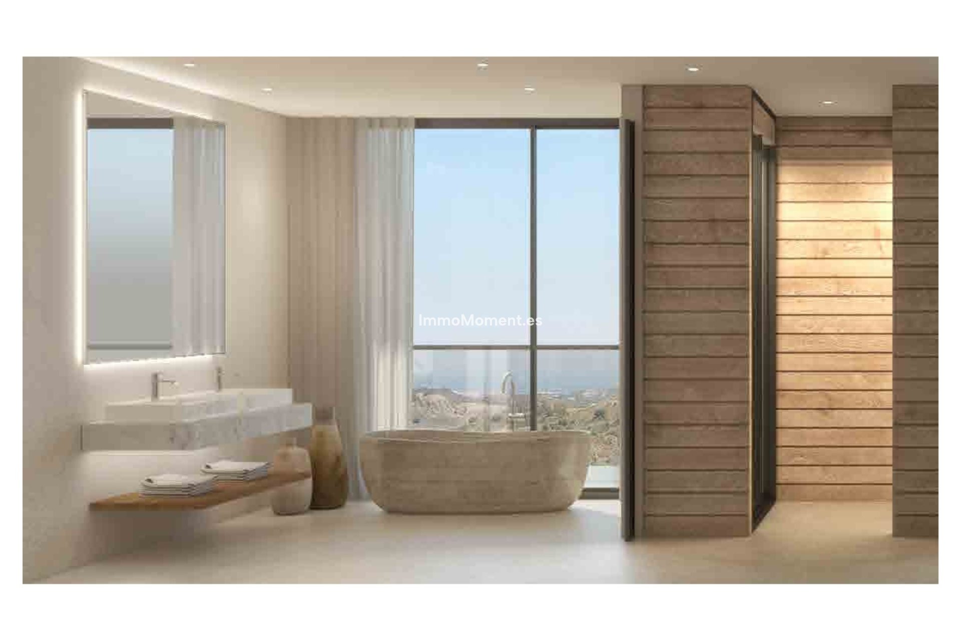 Construction neuve - Villa - Mijas - Mijas Costa