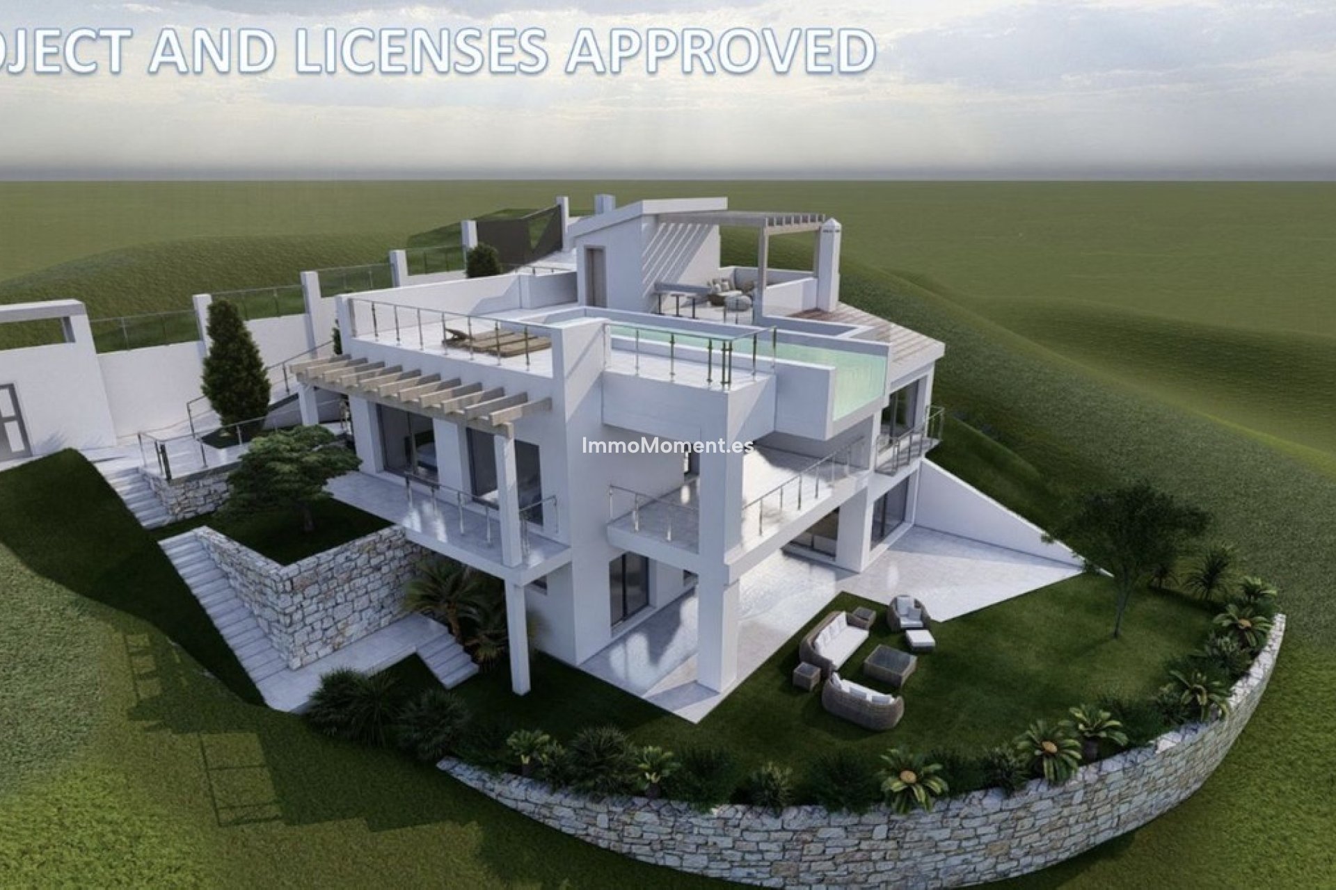 Construction neuve - Villa - Mijas - Mijas Costa