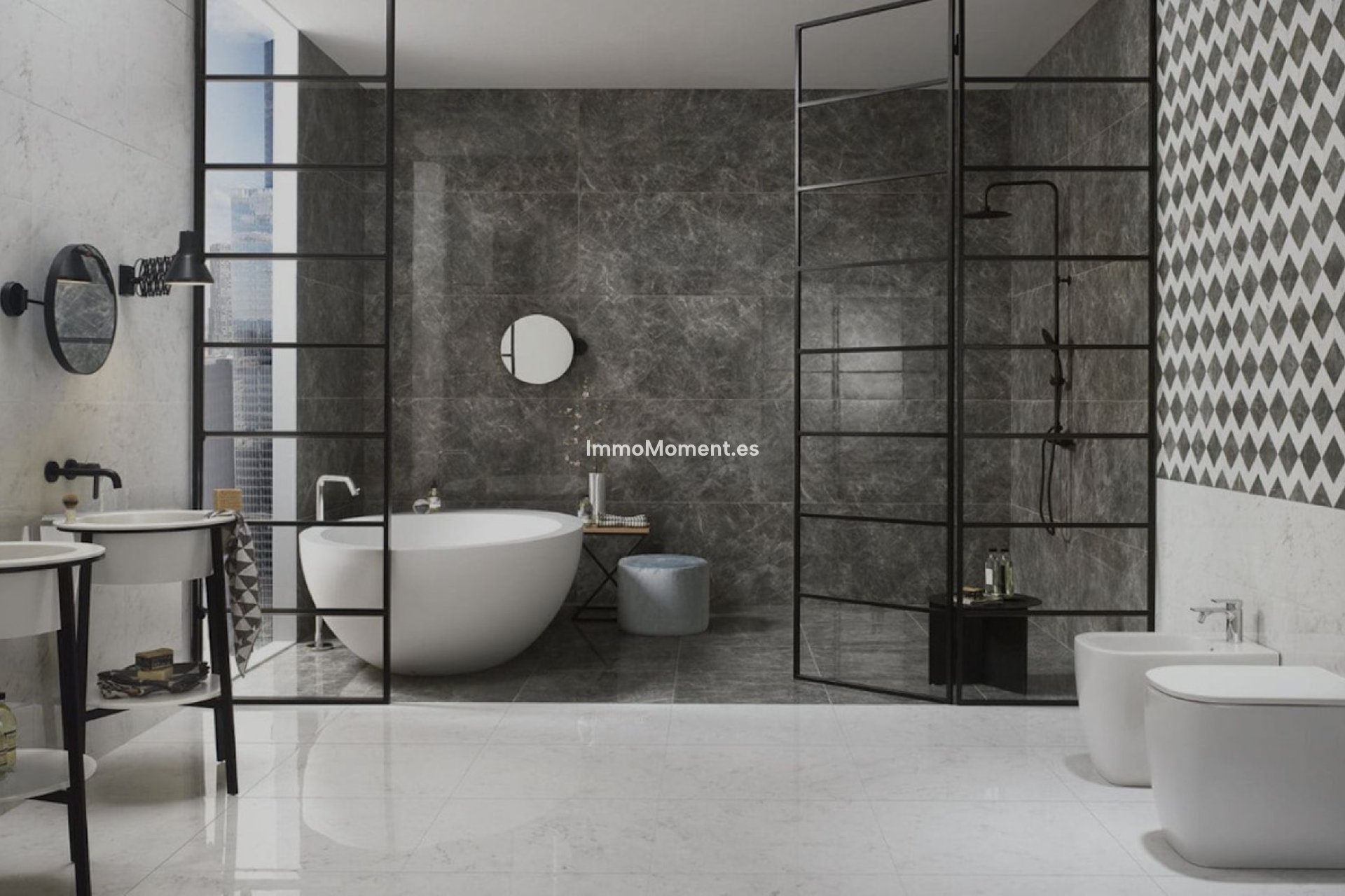 Construction neuve - Villa - Mijas - Mijas Costa