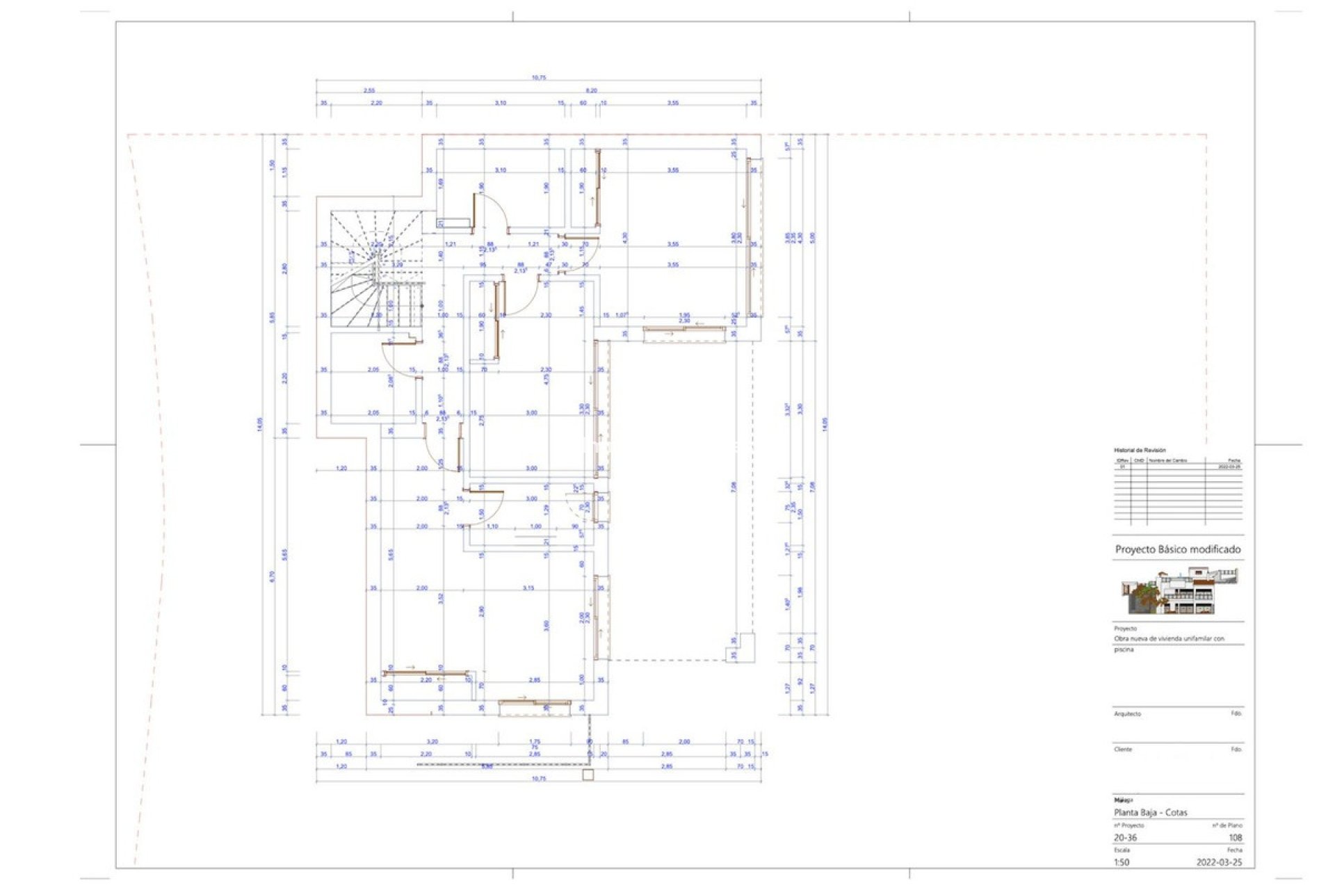 Construction neuve - Villa - Mijas - Mijas Costa