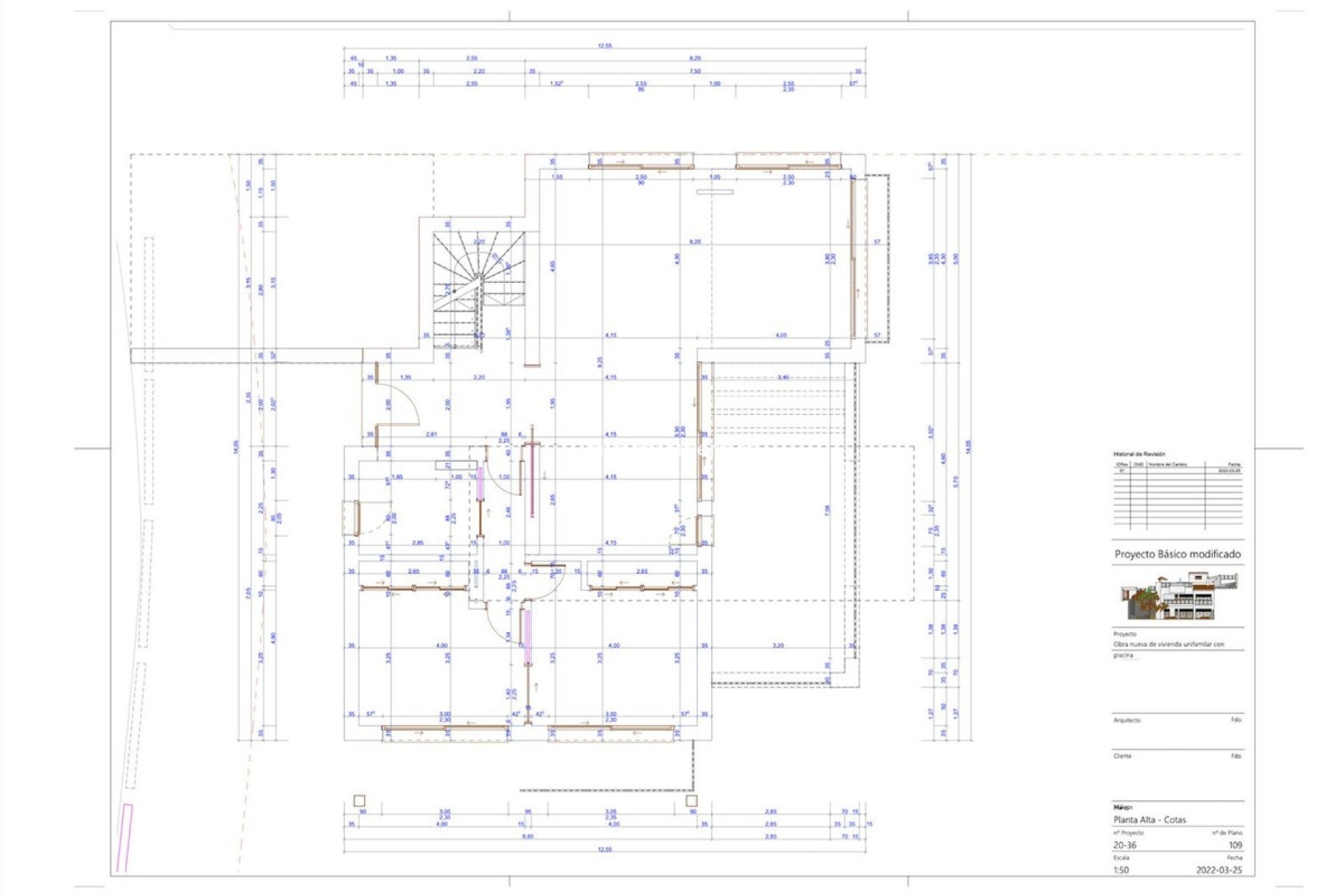 Construction neuve - Villa - Mijas - Mijas Costa