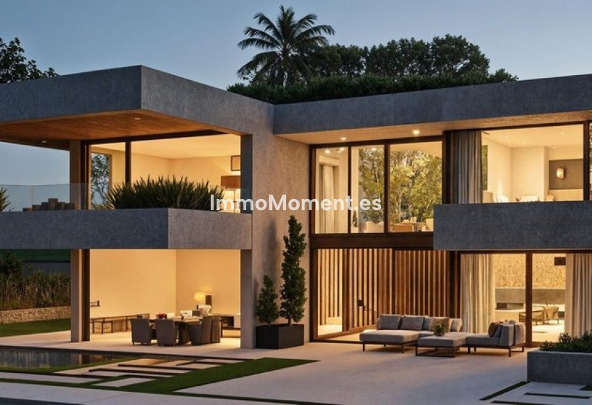 Construction neuve - Villa - Mijas - Mijas Costa