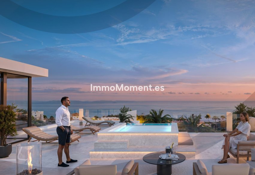 Construction neuve - Villa - Mijas