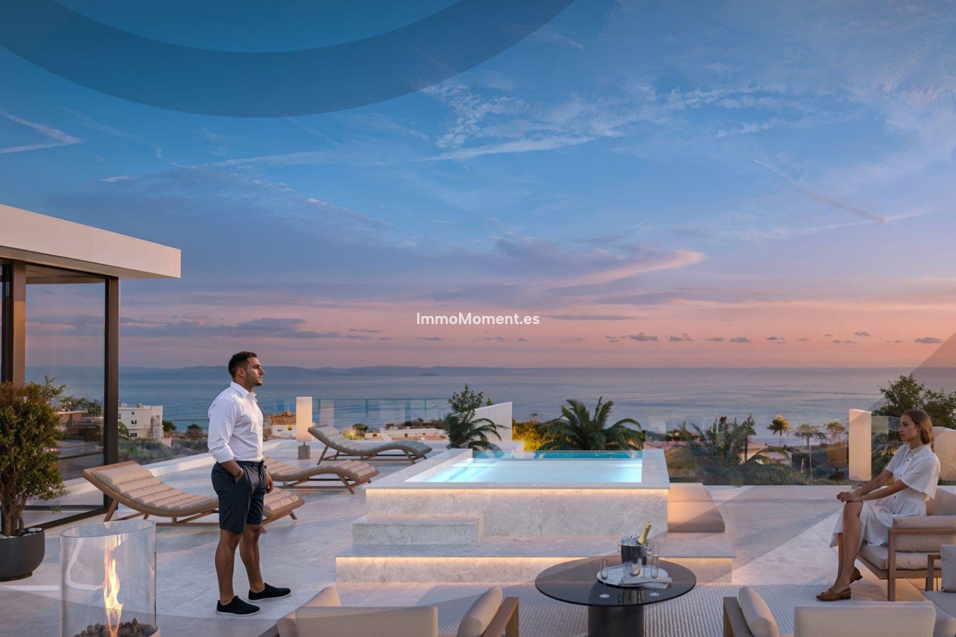 Construction neuve - Villa - Mijas