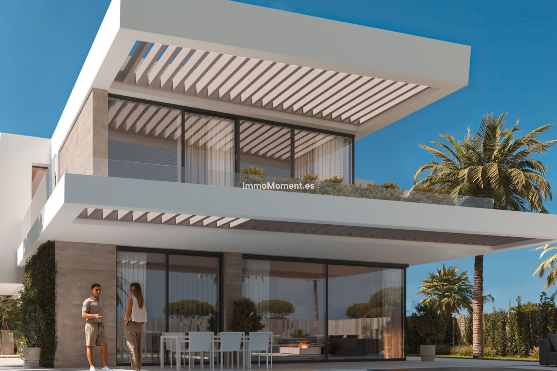 Construction neuve - Villa - Mijas