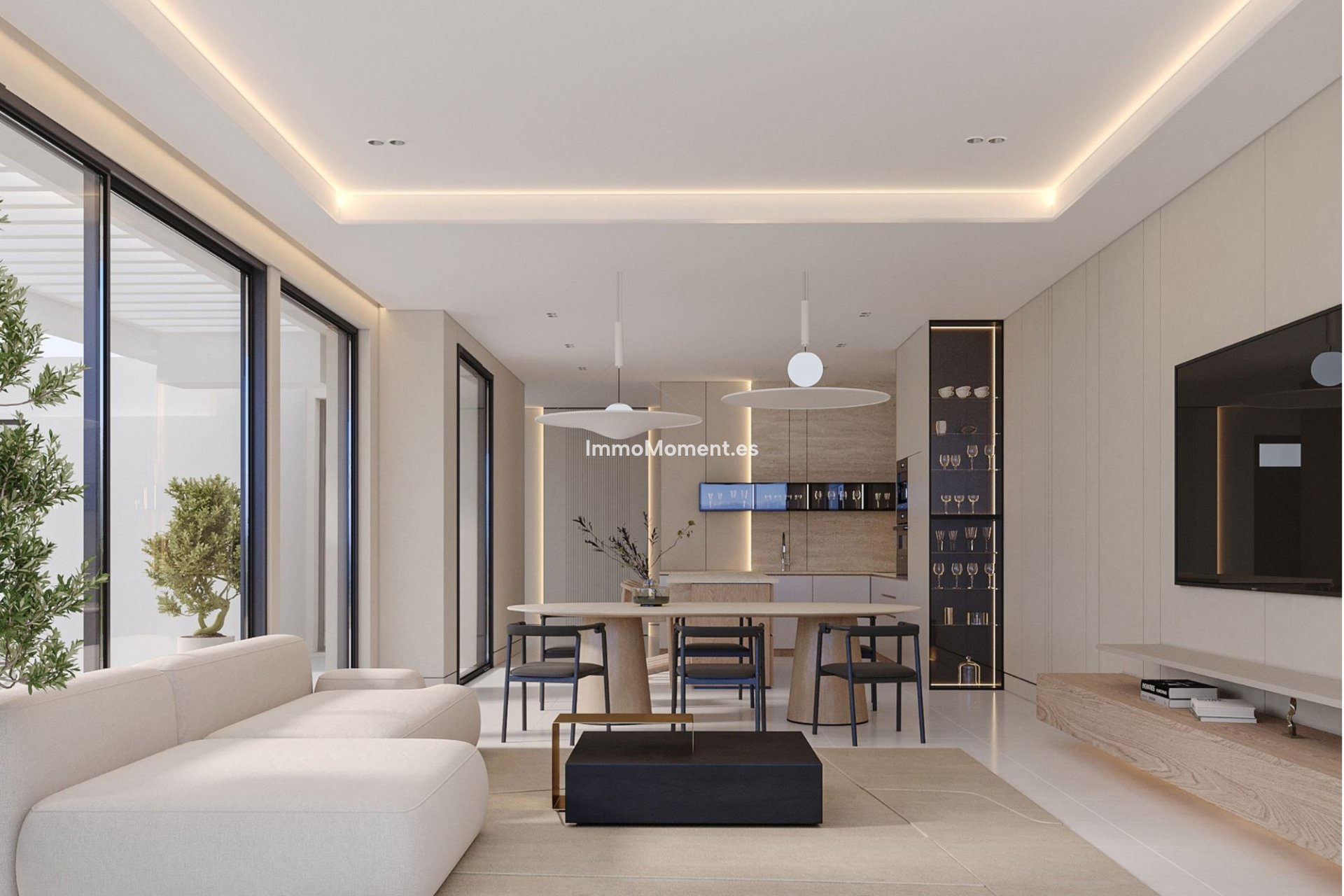 Construction neuve - Villa - Mijas