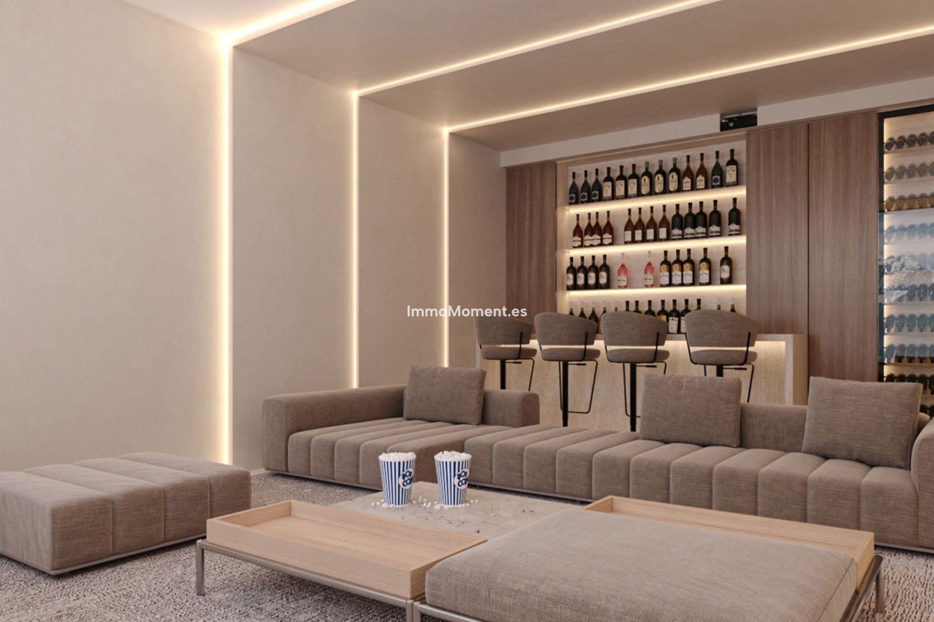 Construction neuve - Villa - Mijas