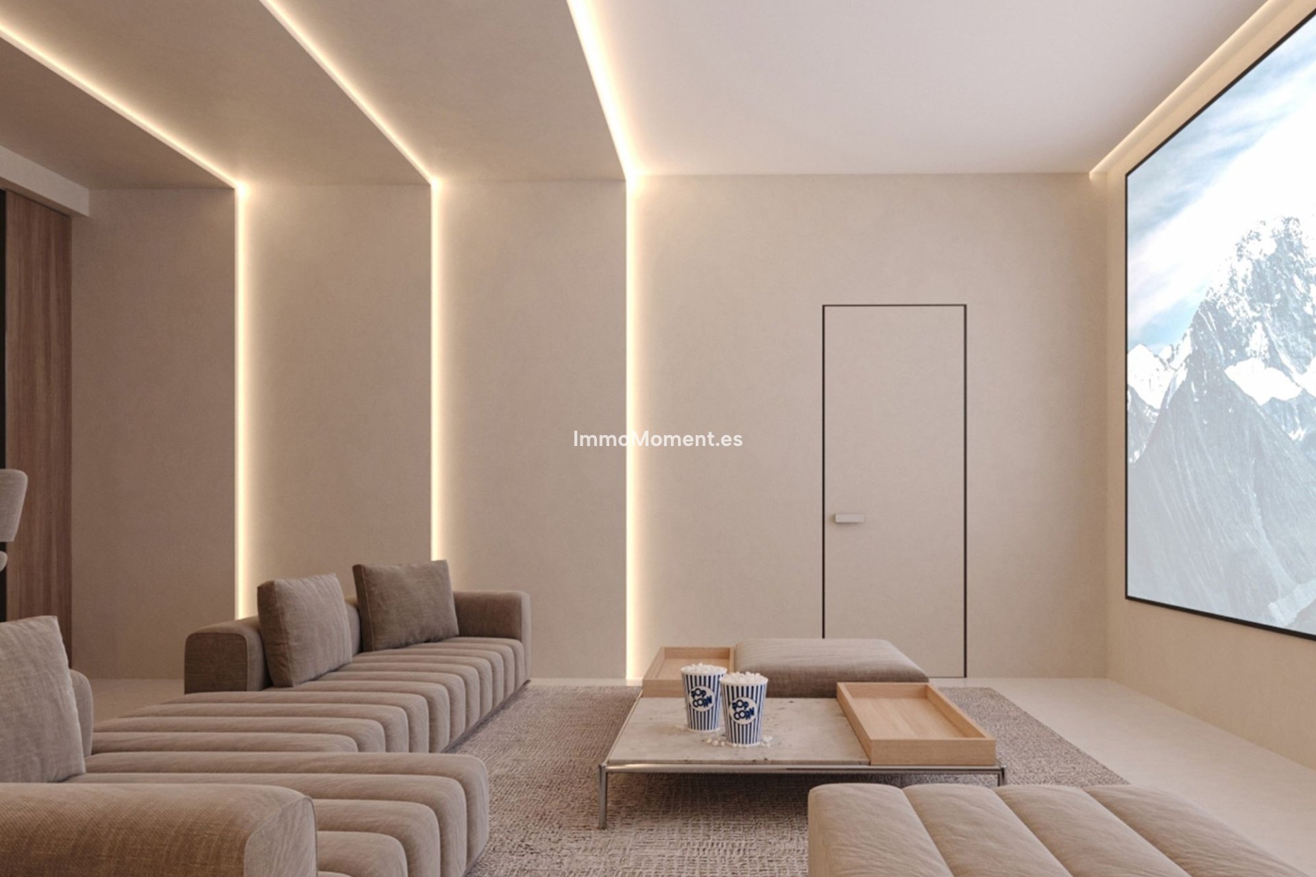 Construction neuve - Villa - Mijas