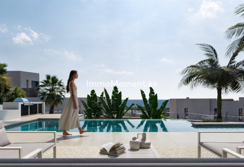 Construction neuve - Villa - Moraira