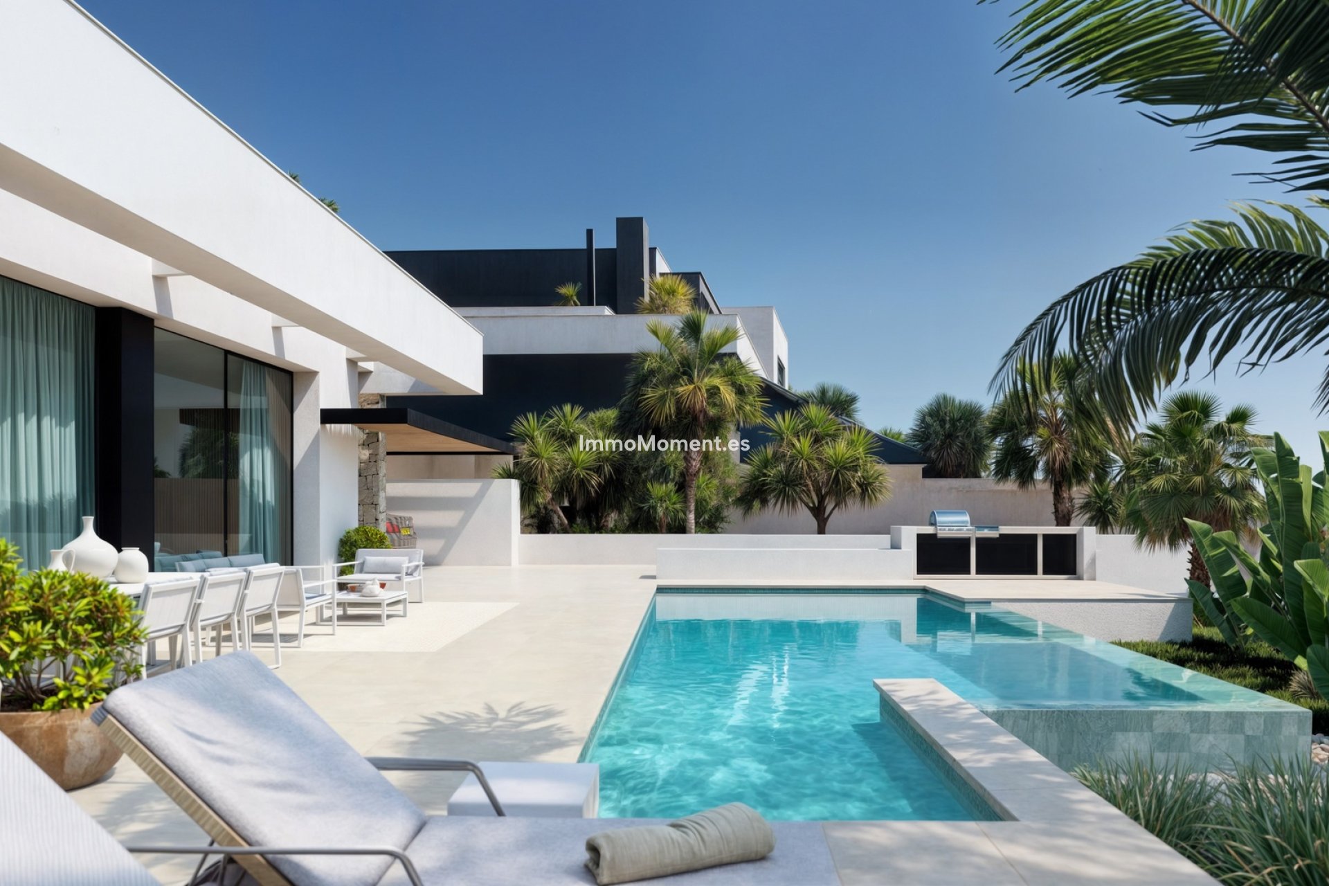 Construction neuve - Villa - Moraira