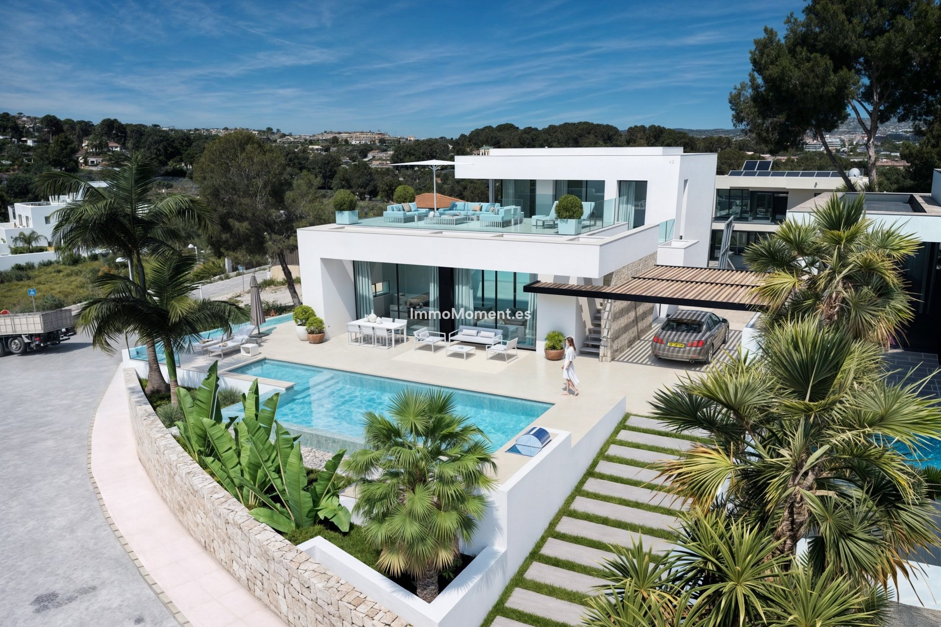 Construction neuve - Villa - Moraira