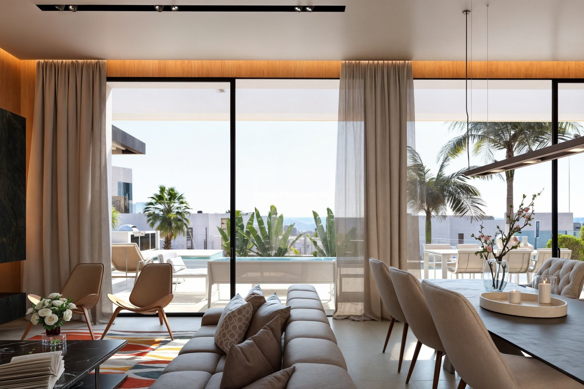 Construction neuve - Villa - Moraira