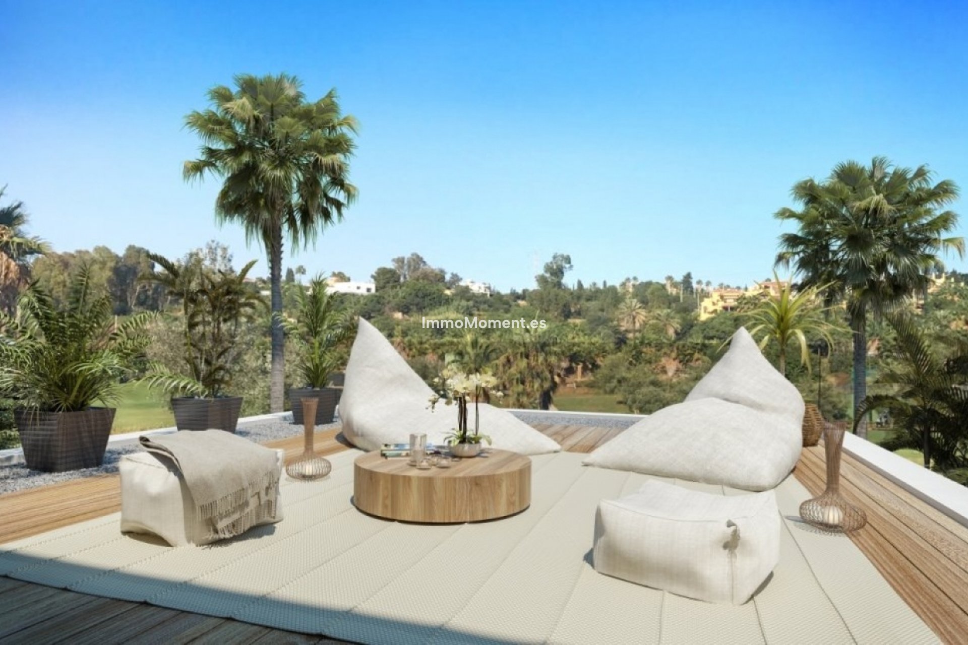 Construction neuve - Villa - New Golden Mile