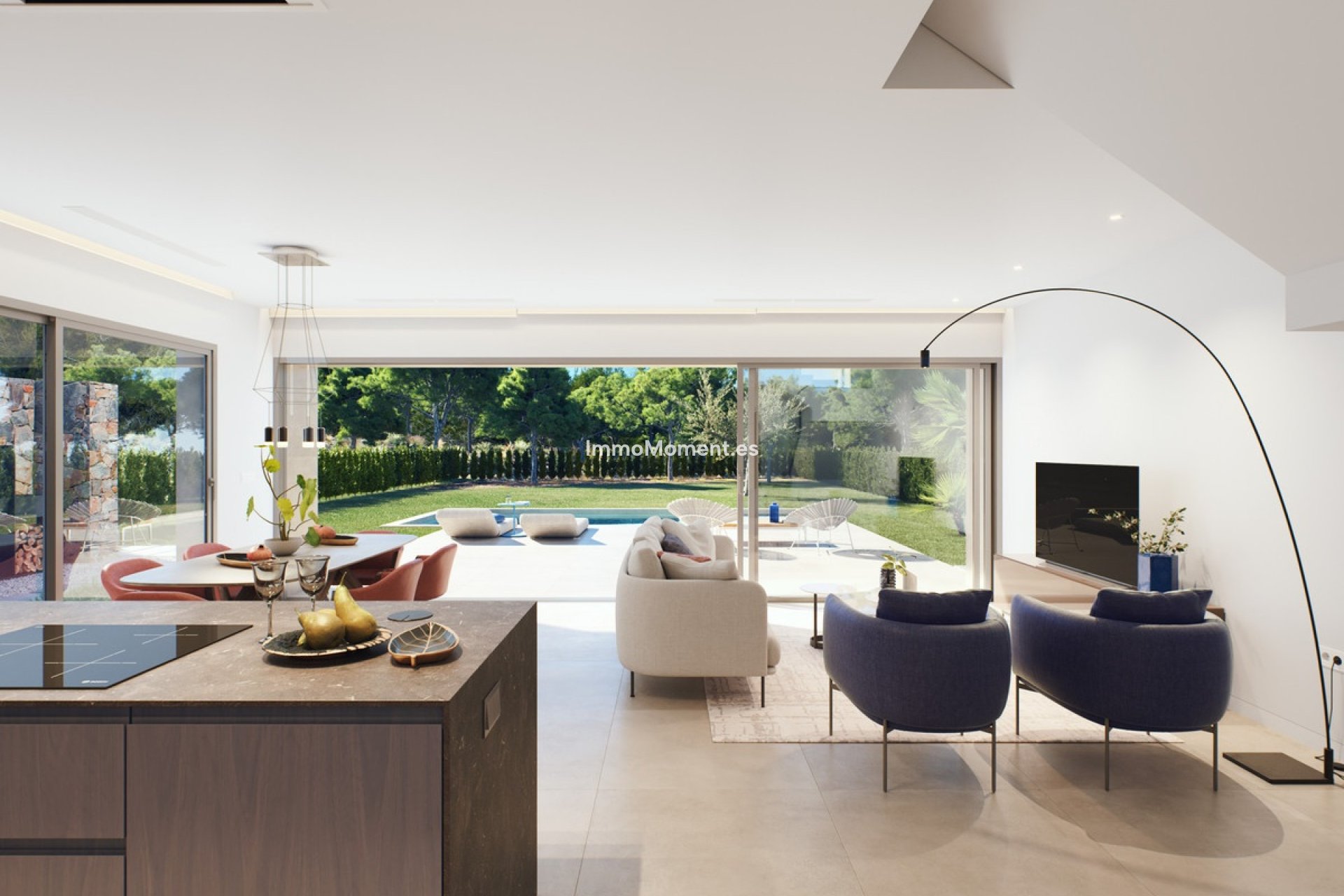 Construction neuve - Villa - Orihuela - Orihuela Centro