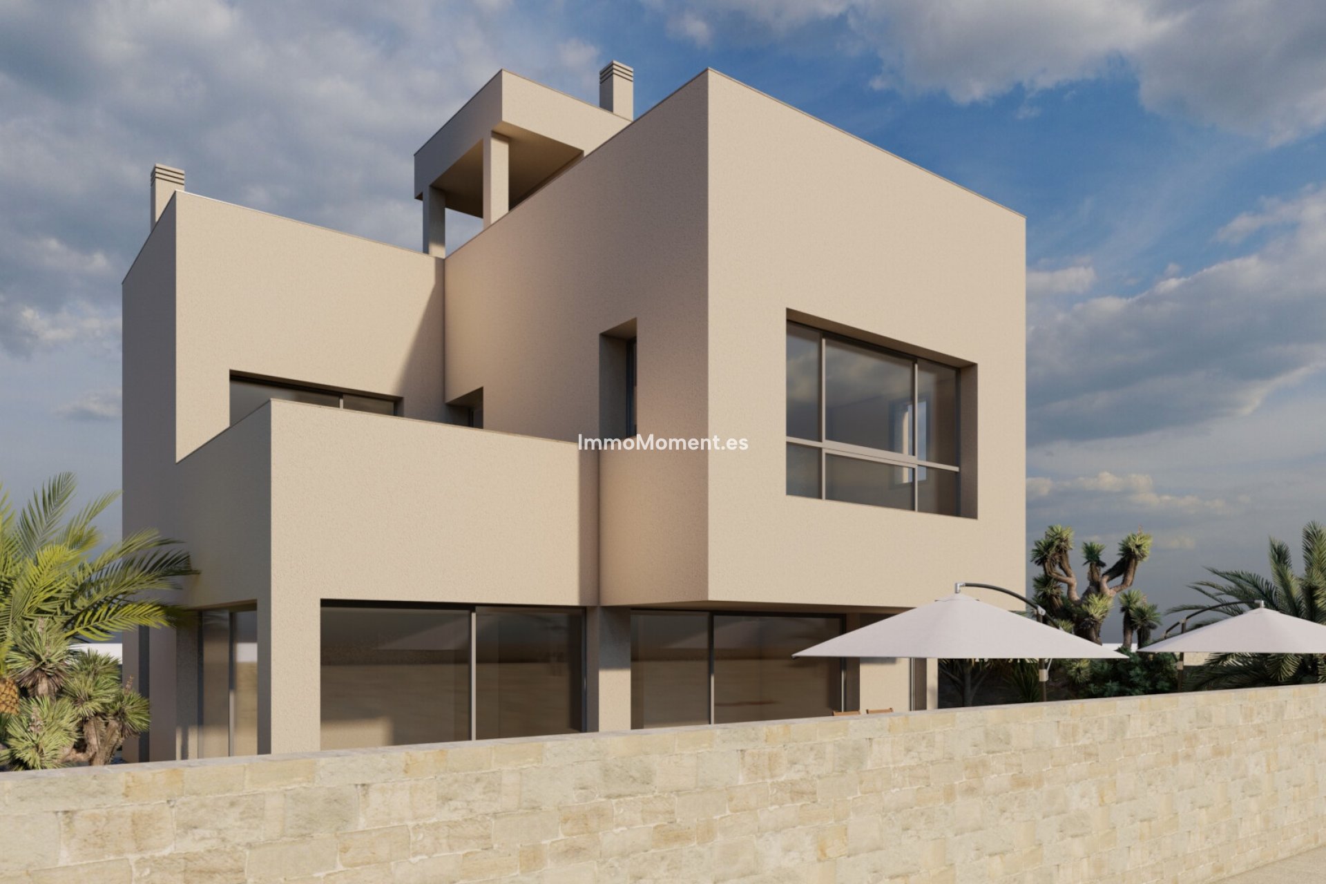 Construction neuve - Villa - Pilar de la Horadada