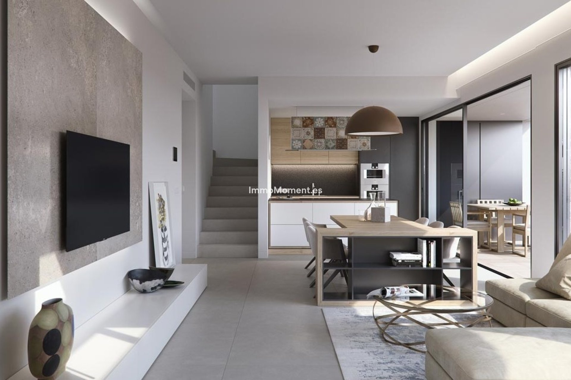 Construction neuve - Villa - Pilar de la Horadada