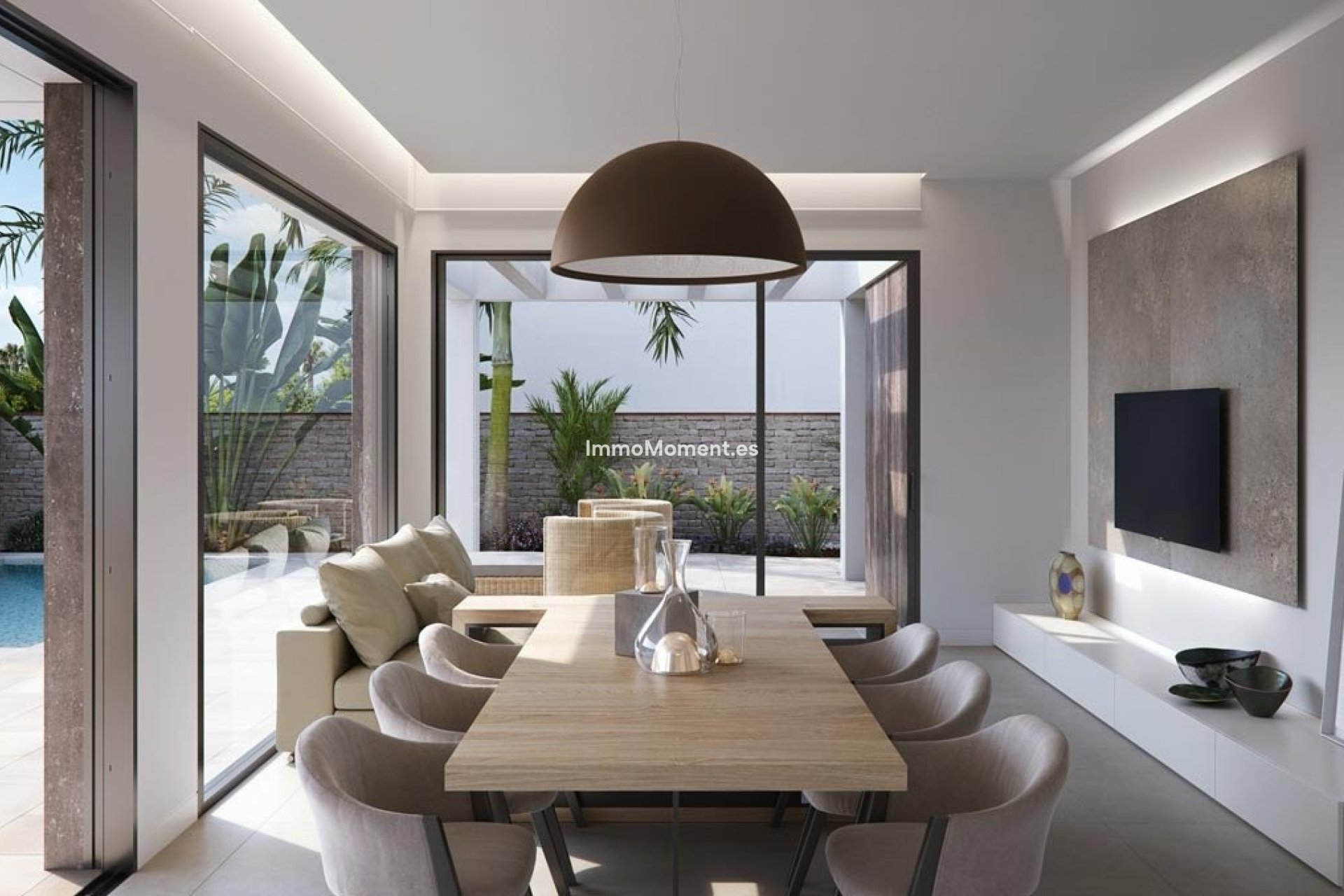 Construction neuve - Villa - Pilar de la Horadada