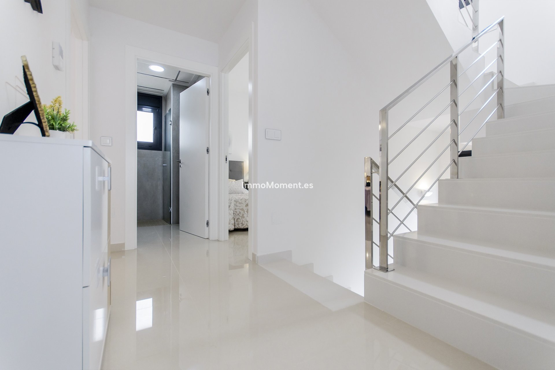 Construction neuve - Villa - San Miguel de Salinas