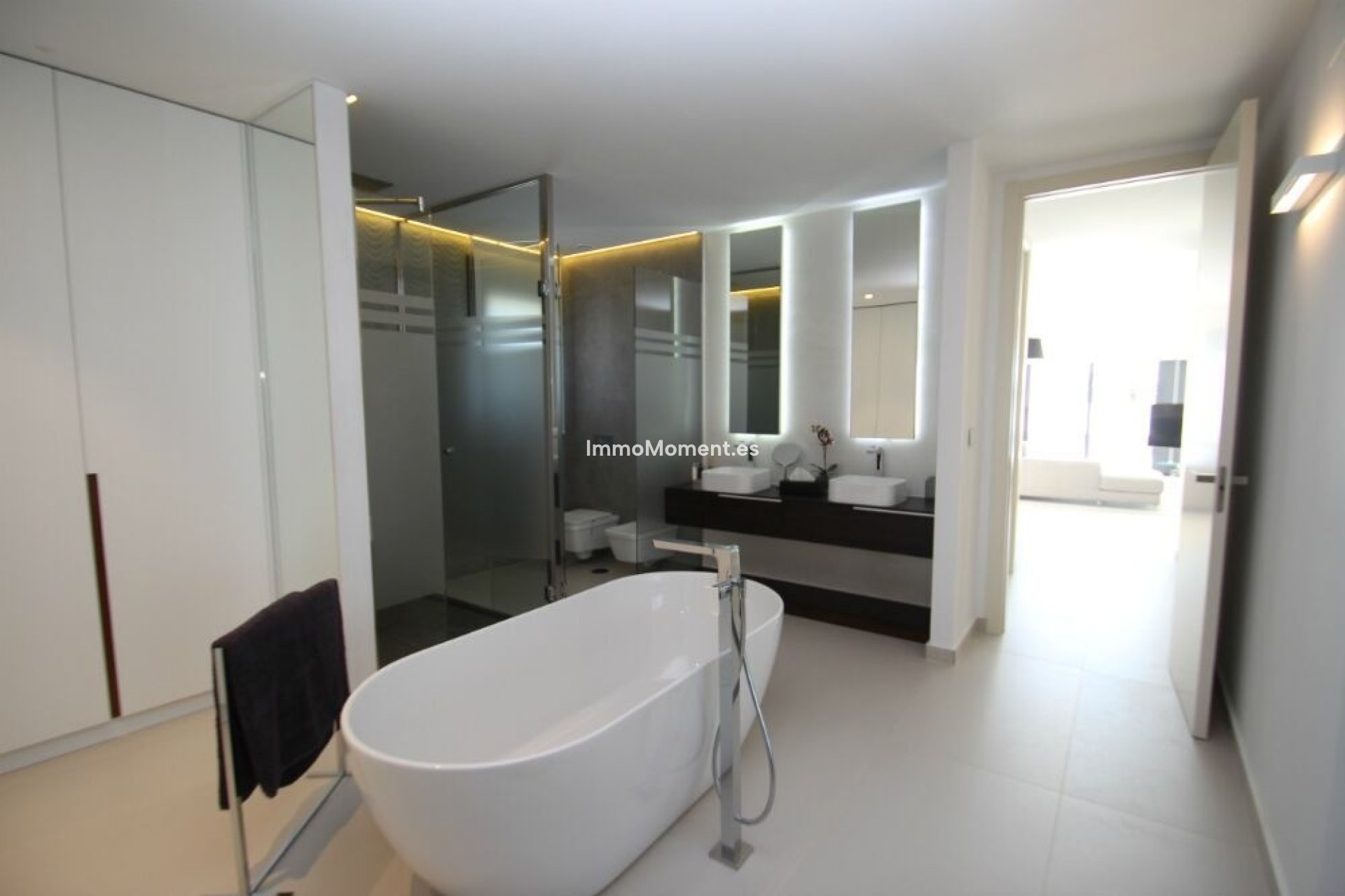 Construction neuve - Villa - San Miguel de Salinas