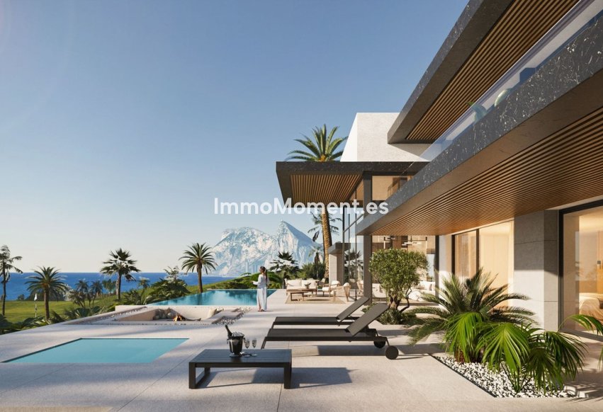 Construction neuve - Villa - Sotogrande - La Alcaidesa