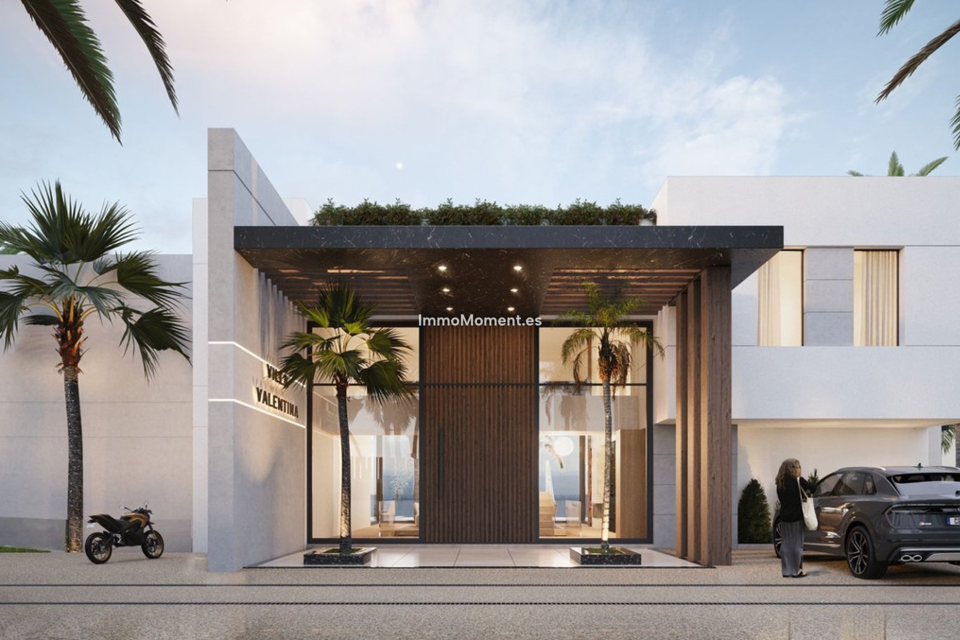 Construction neuve - Villa - Sotogrande - La Alcaidesa