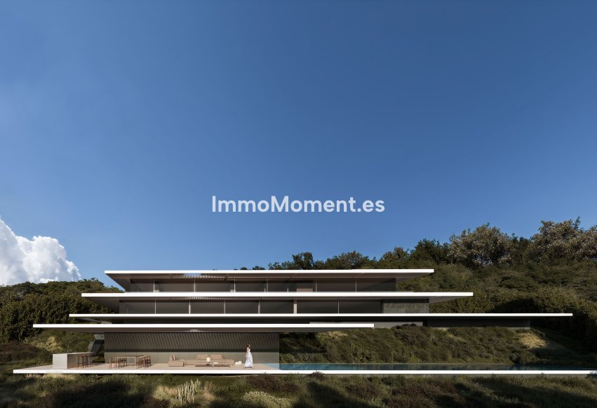 Construction neuve - Villa - Sotogrande - San Roque