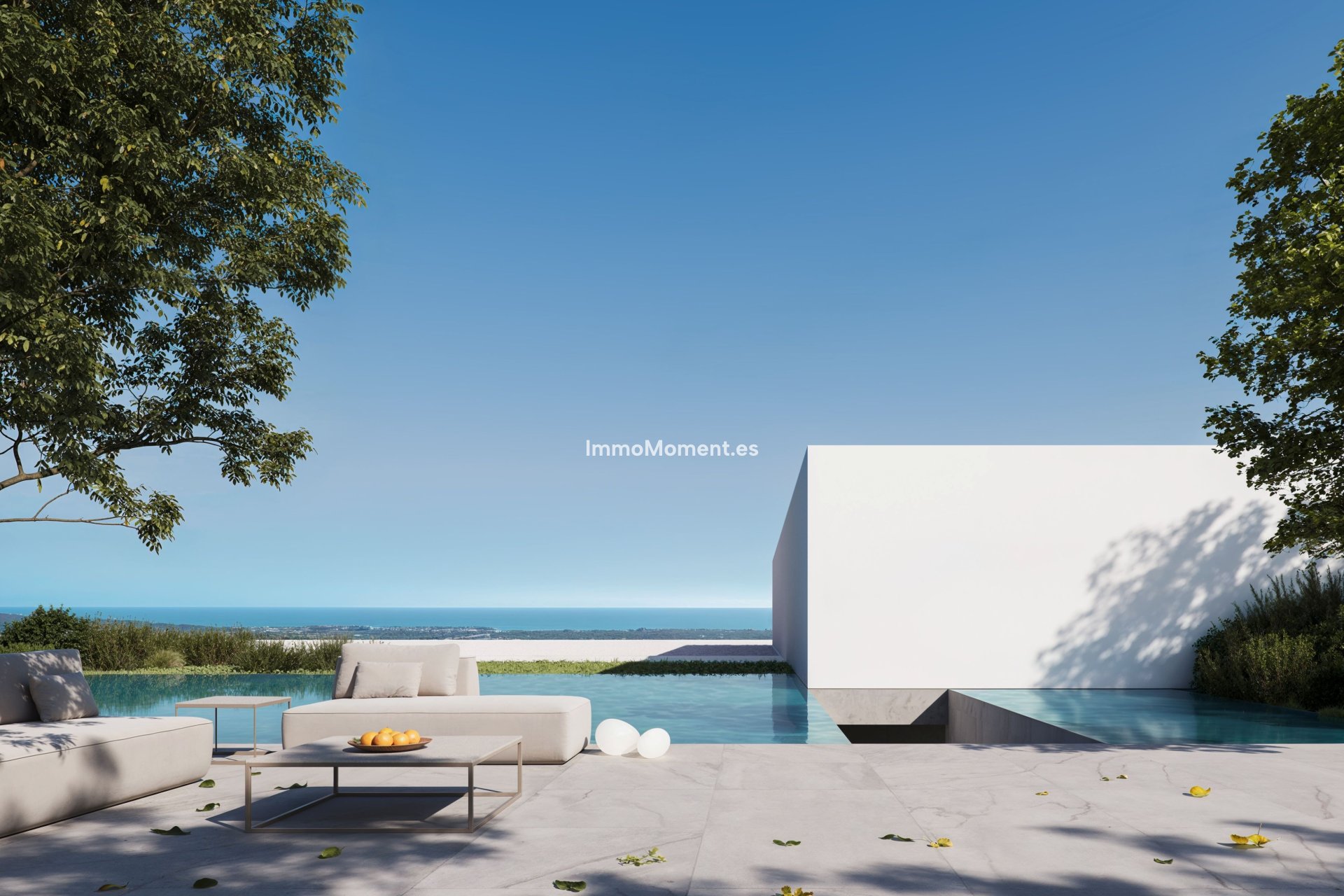 Construction neuve - Villa - Sotogrande - San Roque