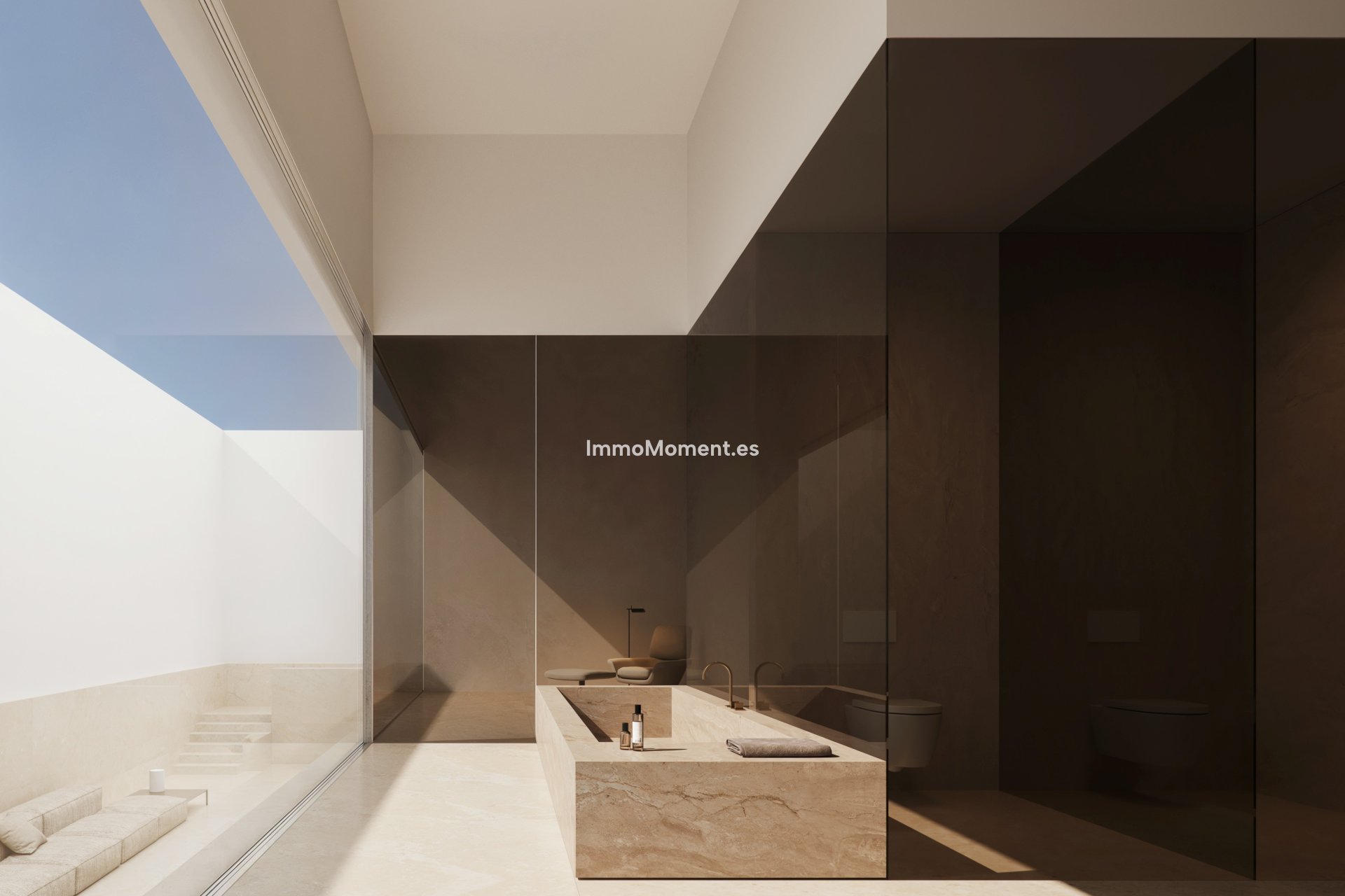 Construction neuve - Villa - Sotogrande - San Roque