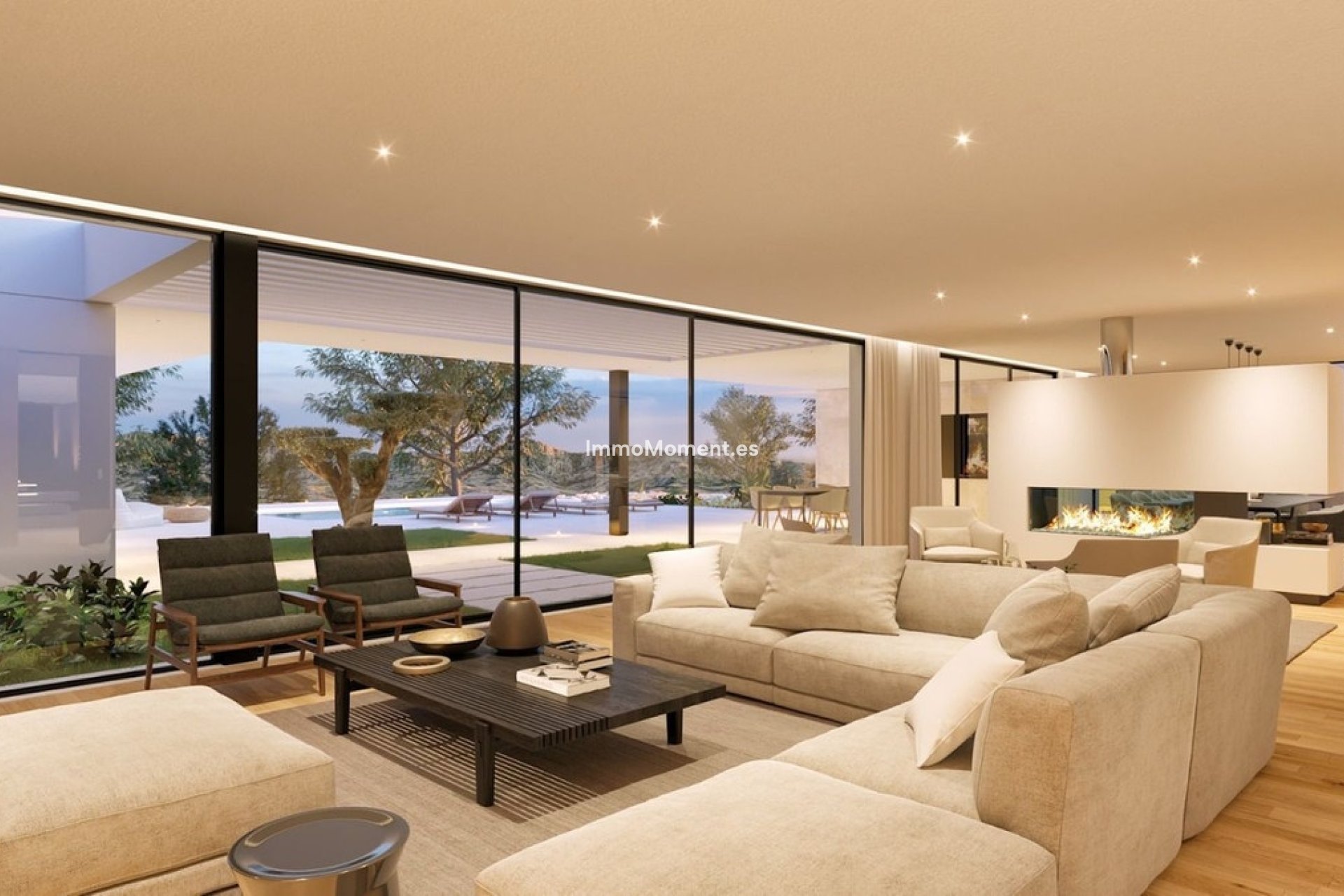 Construction neuve - Villa - Sotogrande - Sotogrande Alto