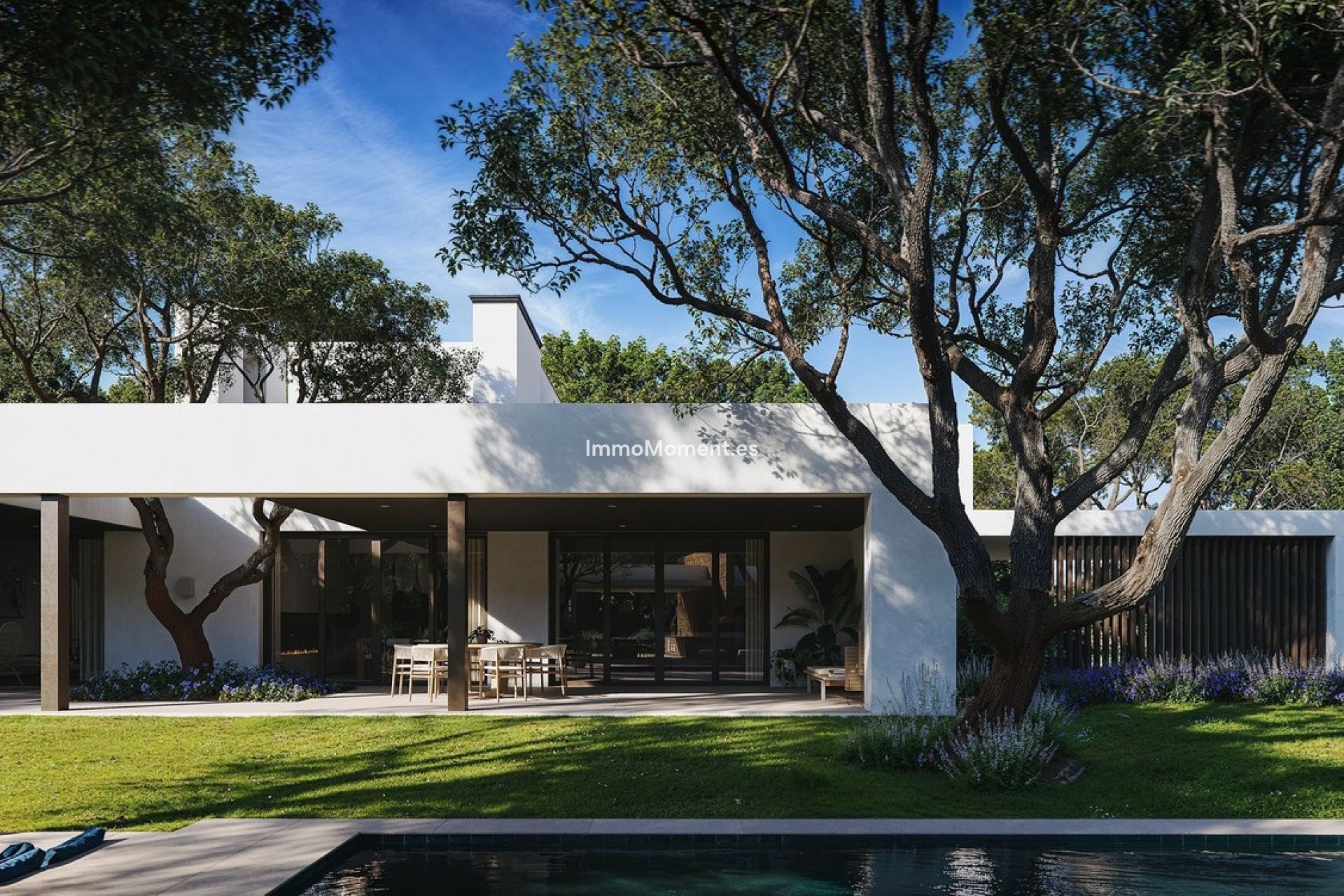 Construction neuve - Villa - Sotogrande