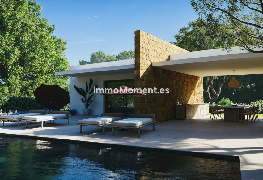 Construction neuve - Villa - Sotogrande