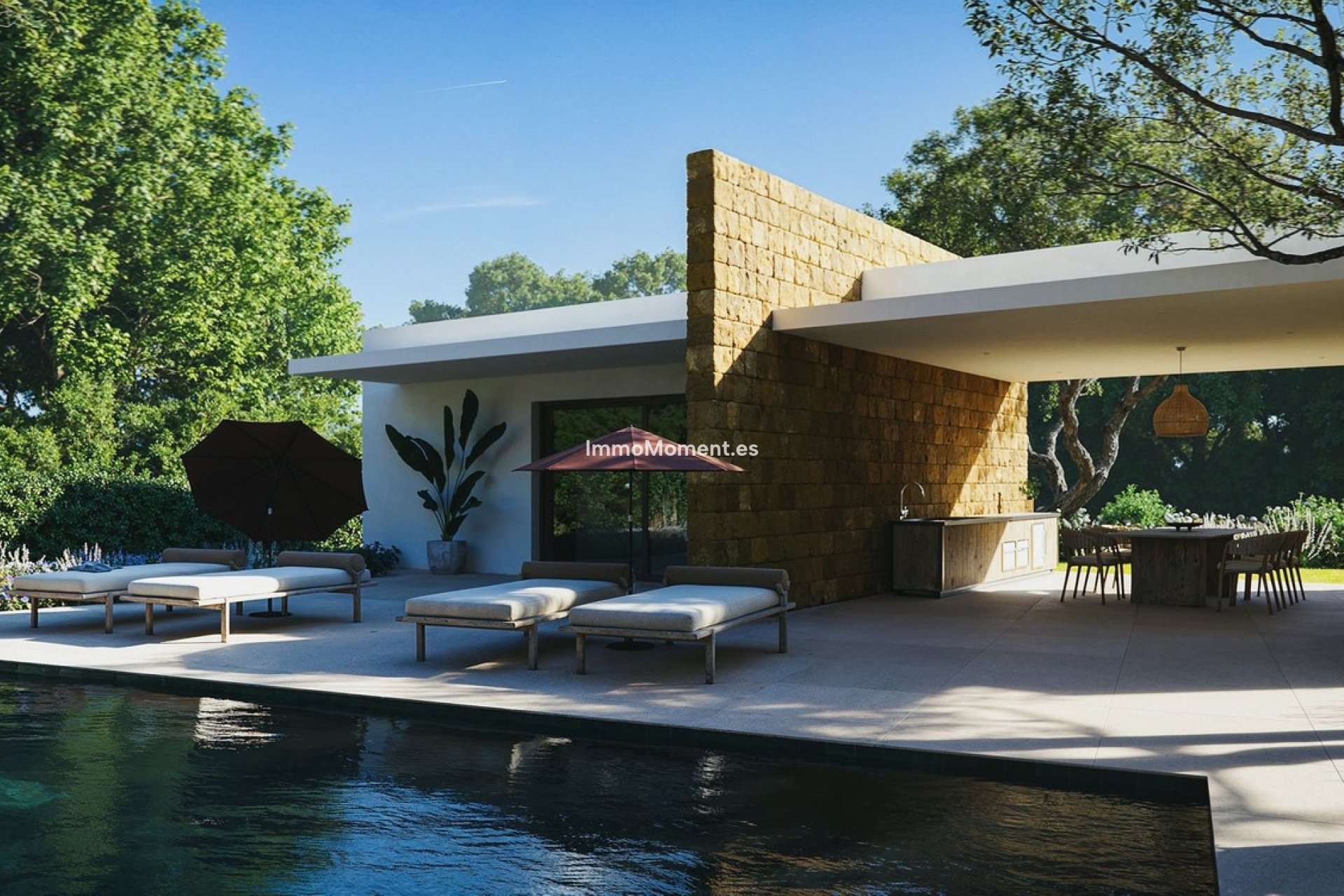 Construction neuve - Villa - Sotogrande