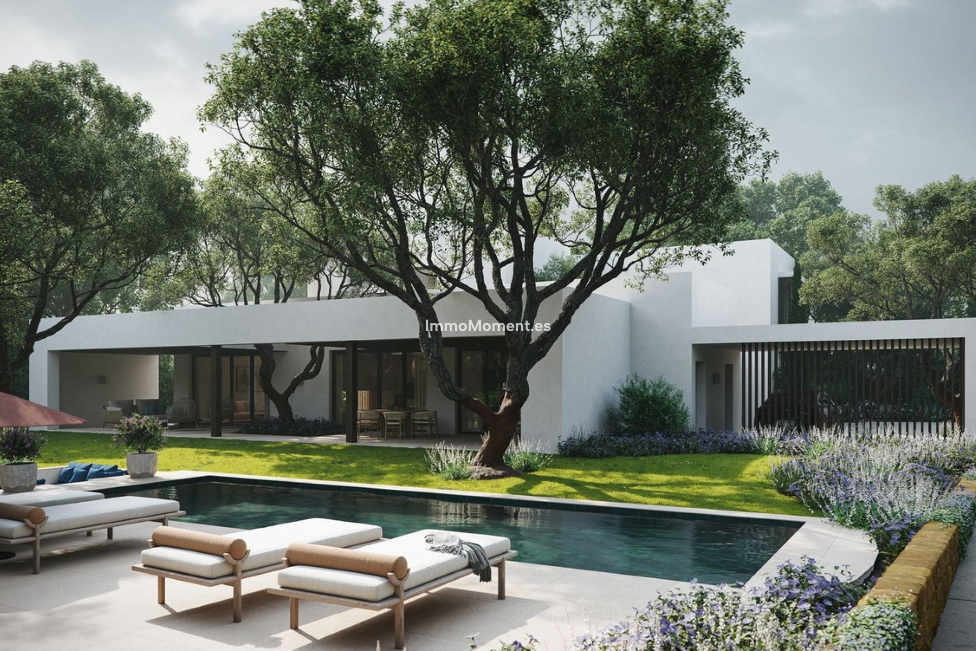 Construction neuve - Villa - Sotogrande