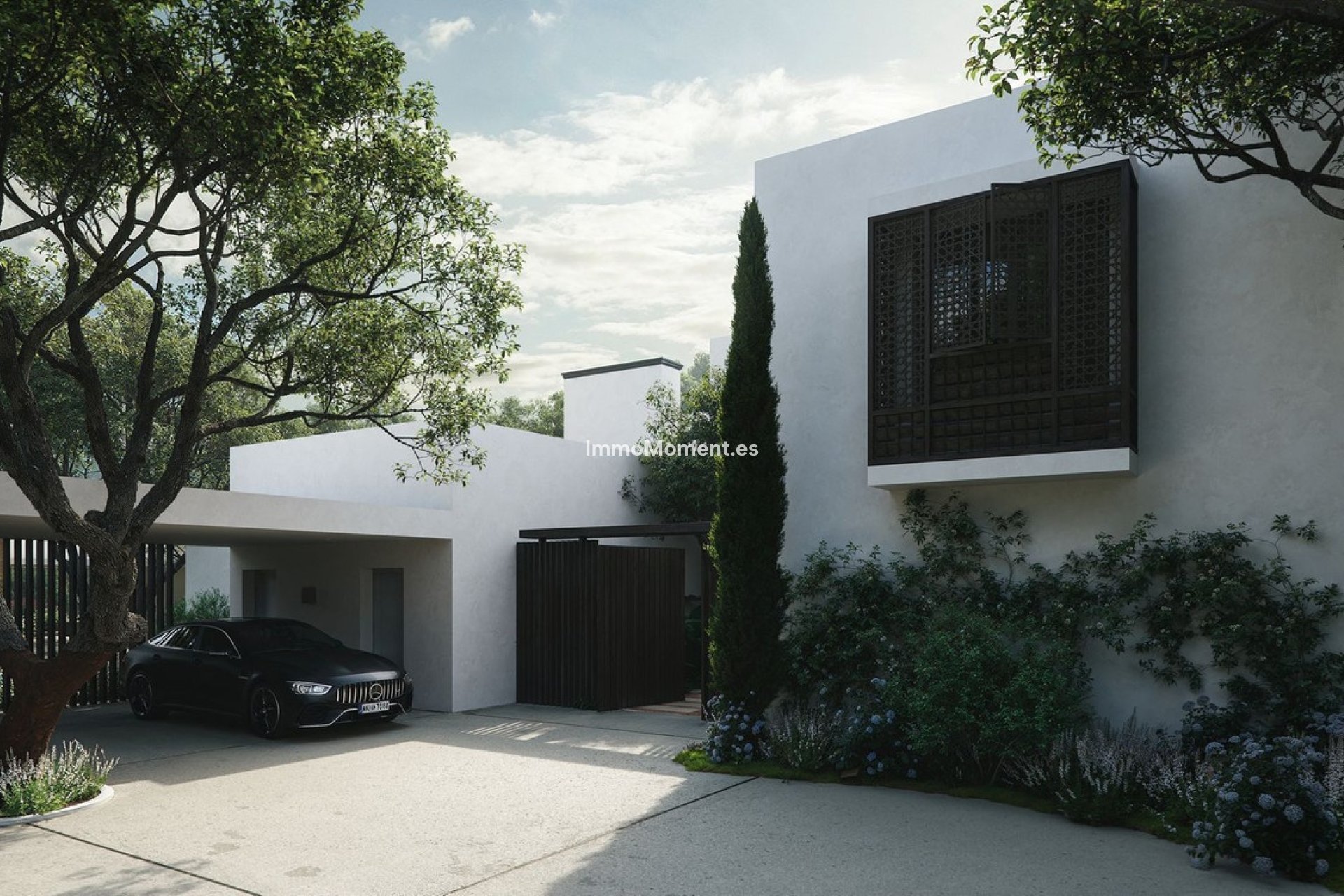 Construction neuve - Villa - Sotogrande