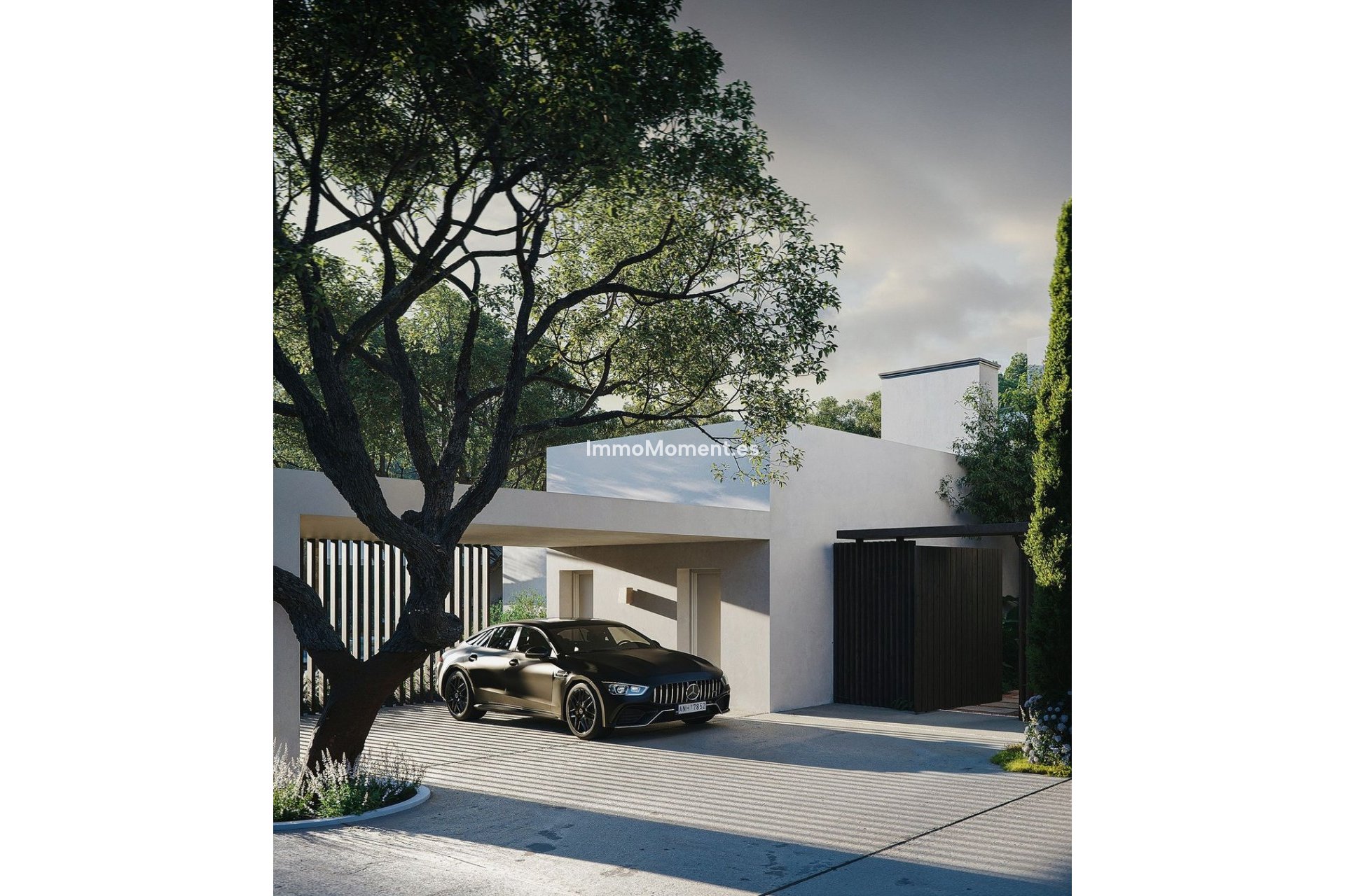 Construction neuve - Villa - Sotogrande