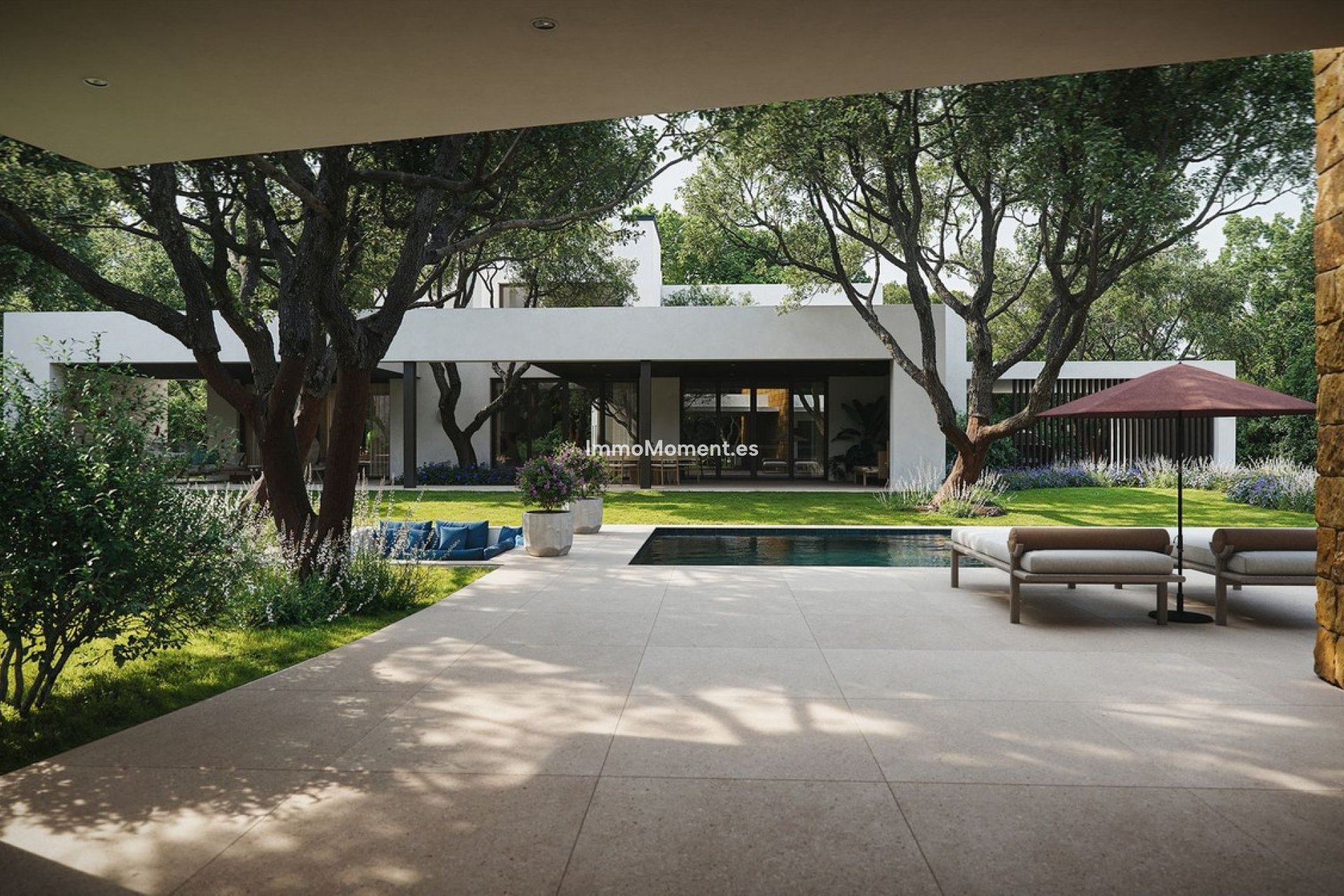 Construction neuve - Villa - Sotogrande