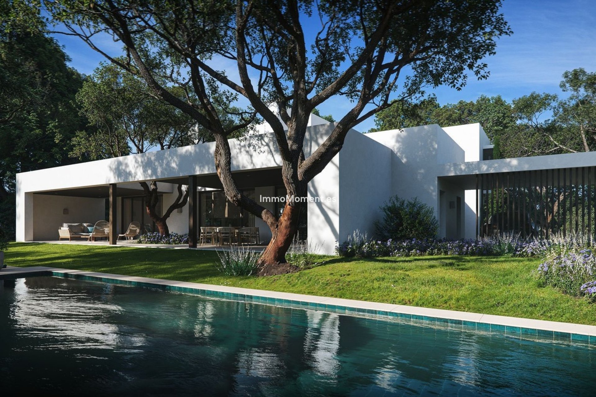 Construction neuve - Villa - Sotogrande