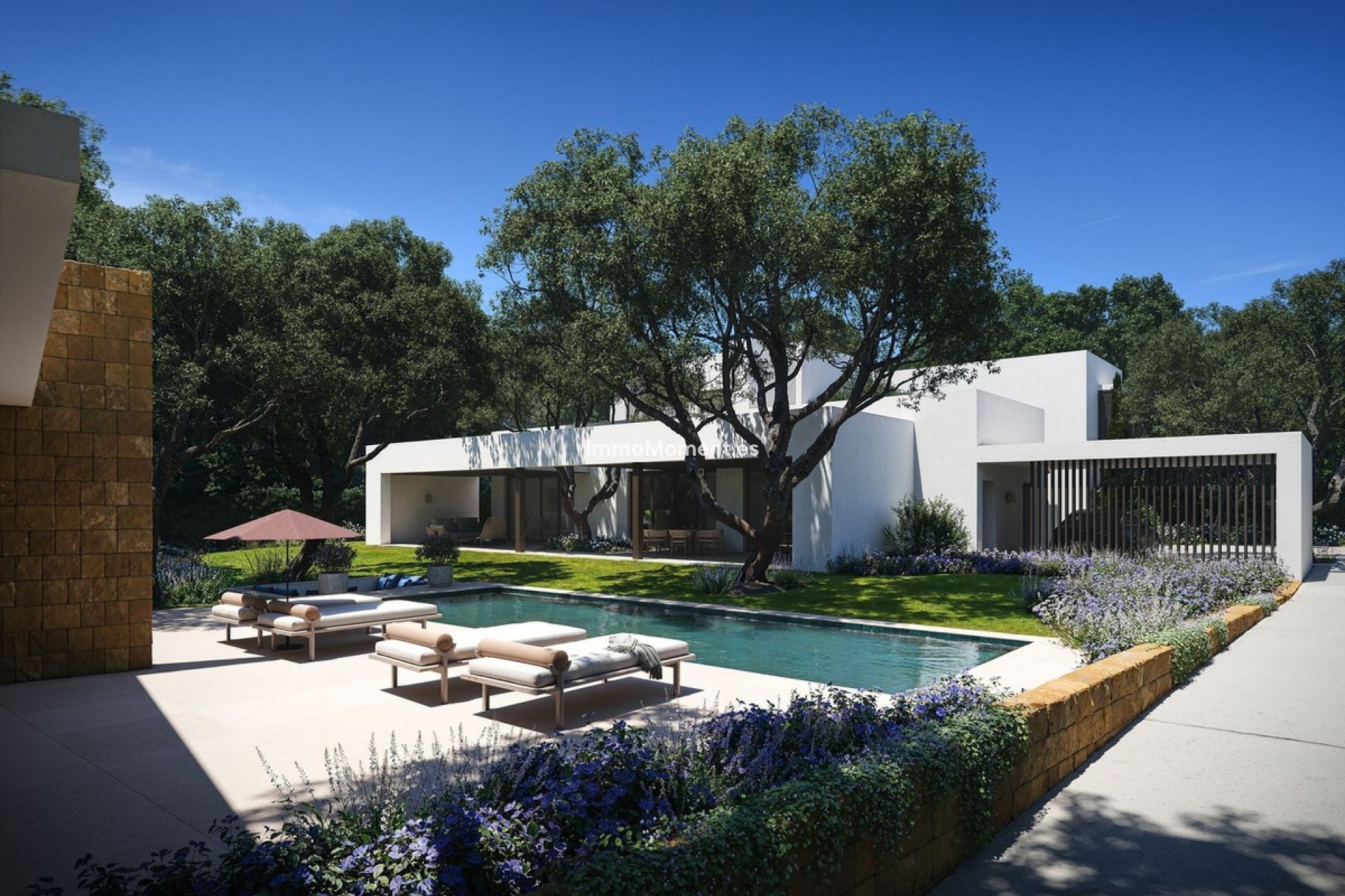 Construction neuve - Villa - Sotogrande