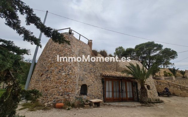 Country house - Resale - Abanilla - Abanilla Centro