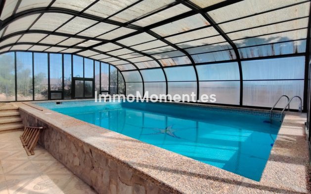 Country house - Resale - Abanilla - RSO-35134