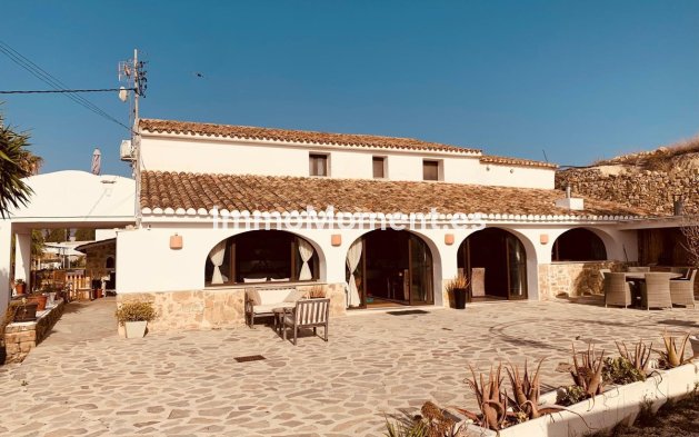 Country house - Resale - Benissa - Benissa Centro