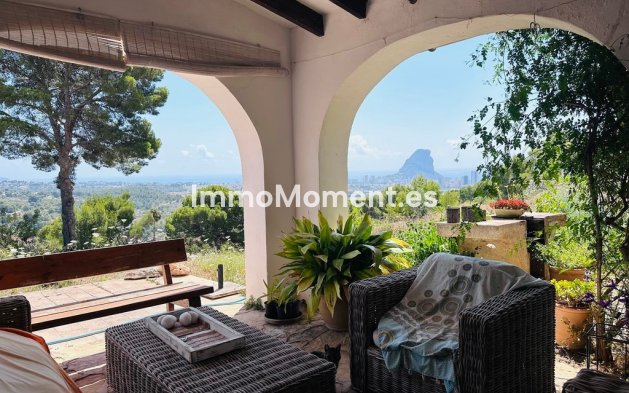 Country house - Resale - Calpe - Calpe Centro