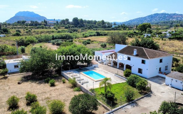 Country house - Resale - Denia - La Xara