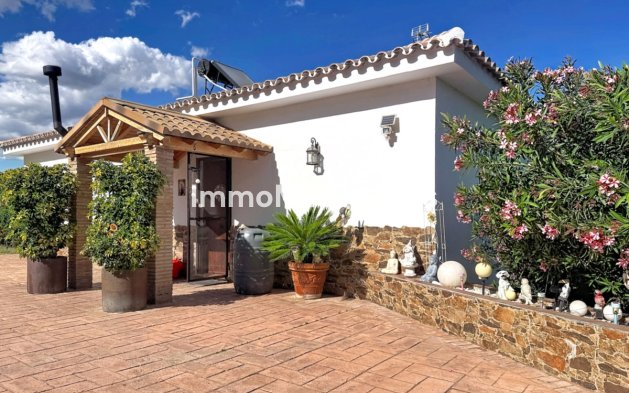 Country house - Resale - Estepona - Estepona Centro