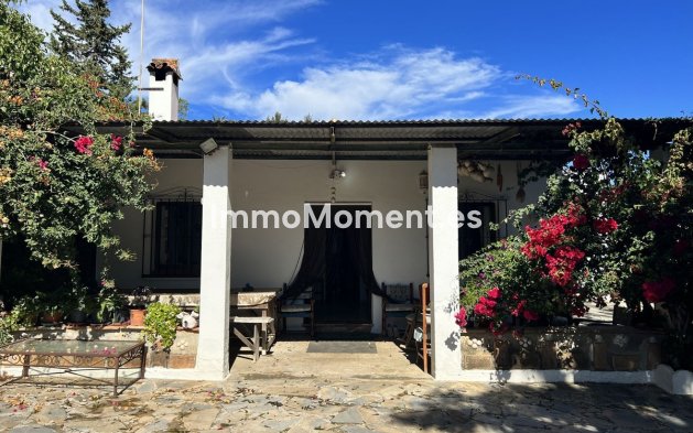 Country house - Resale - Estepona - New Golden Mile