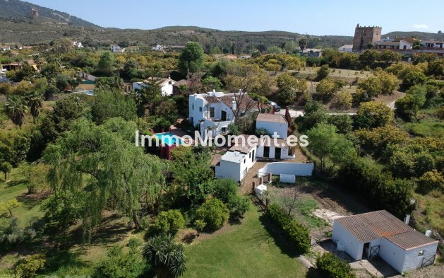 Country house - Resale - Inland  - Alhaurín el Grande Centro