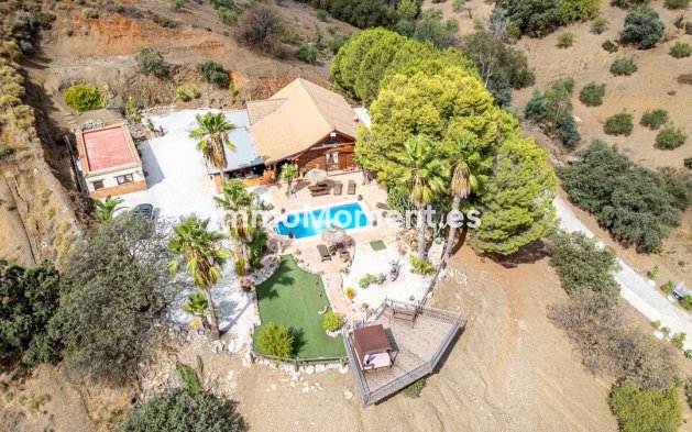 Country house - Resale - Inland  - Alhaurín el Grande Centro